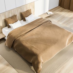 Deluxe king room with bancony